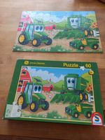 Puzzle JOHN DEERE vollständig Niedersachsen - Oetzen Vorschau