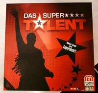 Spiel " Das Supertalent " Mattel, Familienspiel Sachsen-Anhalt - Schkopau Vorschau