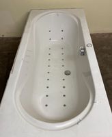 Whirlpool Badewanne 180x80x60cm Baden-Württemberg - Schwetzingen Vorschau