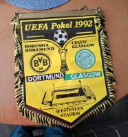 BVB Wimpel UEFA Pokal 1992 Niedersachsen - Aurich Vorschau