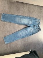 Mom Jeans von Stradivarius EUR 34, kaum getragen, neuwertig Bayern - Pommersfelden Vorschau