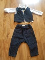 Schickes Baby-Outfit Gr. 74, GYMP + Zara Bayern - Eckental  Vorschau