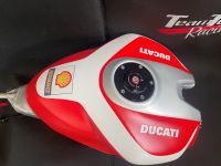 Ducati Panigale Aluminium Tank Bayern - Pförring Vorschau