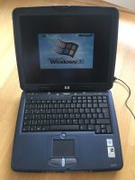 HP OmniBook XE3 Notebook Laptop Parallel Port Seriell Anschluss Kr. München - Planegg Vorschau