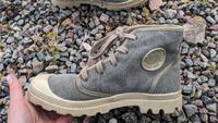 Palladium Pampa canvas Boots grau 39 Schuhe Sachsen - Chemnitz Vorschau