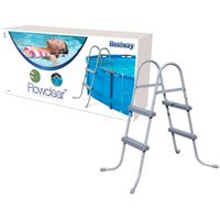 Pool-Leiter für Poolhöhe bis zu 84 cm Bestway 58430 Niedersachsen - Bad Zwischenahn Vorschau