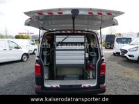 Volkswagen Transporter T6 langVA Öl-Servicefahrzeug Klima Thüringen - Bad Salzungen Vorschau