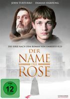 Der Name der Rose [3 DVDs] Schleswig-Holstein - Flensburg Vorschau