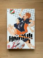 Manga „Haikyu!!“ Band 1 Nordrhein-Westfalen - Mettingen Vorschau
