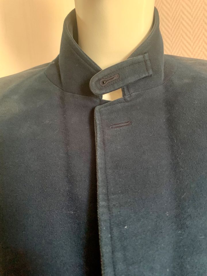 Polo by Ralph Lauren Jacke mit Leder Gr. L in Temmels