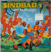 Schallplatte Sindbad Vinyl Hessen - Offenbach Vorschau