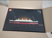 LEGO Titanic 10294 NEU OVP Original Im Umkarton Niedersachsen - Braunschweig Vorschau