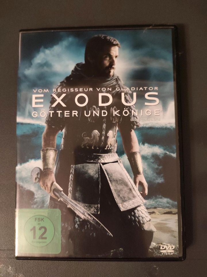 Exodus Götter und Könige in Rotenburg (Wümme)