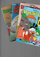 4 X DONALD DUCK BAND 209. 362. 16. 410. Nordrhein-Westfalen - Erkrath Vorschau