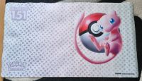 Pokemon 151 Ultra Premium Kollektion Zubehör Spielunterlage Mew Bayern - Kaufering Vorschau