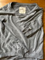 Hoodie Hollister grau Gr. S Damen Bayern - Oberstdorf Vorschau