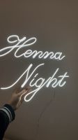 Henna Night LED Verleih Nordrhein-Westfalen - Bünde Vorschau