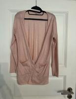 Amisu Cardigan Jacke Weste Rosa Größe M Bayern - Mengkofen Vorschau