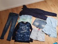 Jeans, Shorts, Shirts, Jumpsuit, s. Oliver, Tom Tail, Gr. 140/146 Nordrhein-Westfalen - Westerkappeln Vorschau