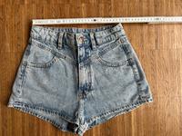 H&M HM Divided Shorts Jeansshorts kurze Hose Jeans blau 32 XXS XS Rheinland-Pfalz - Bodenheim Vorschau