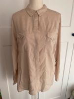 VILA Bluse beige Bayern - Langerringen Vorschau