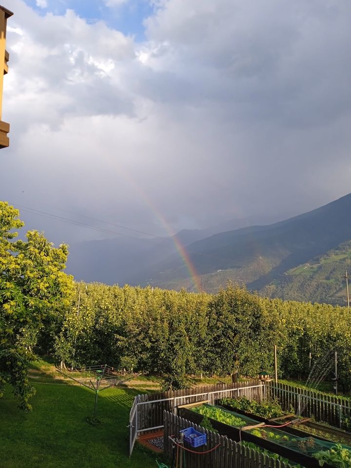 Urlaub in Südtirol Ferienwohnung für Familien, Laas in Esslingen