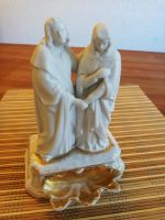 Porzellanskulptur, Josef und Maria mit kleinem Weihwasserbecken Niedersachsen - Winsen (Aller) Vorschau