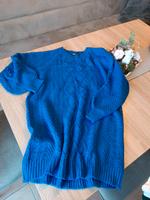 royalblaues Strickkleid von Shein in M NEU Bayern - Tacherting Vorschau