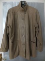 Ultsch Peter Hahn Damen Lederjacke Beige Gr.40 Hannover - Südstadt-Bult Vorschau