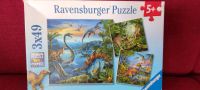 Dino Puzzle von Ravensburger Düsseldorf - Derendorf Vorschau