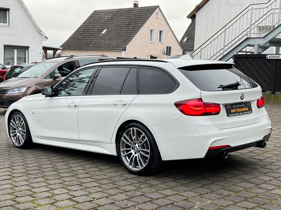 BMW 340i Touring M Sport Shadow DEUTSCH! in Löhne