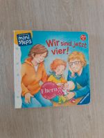 Buch Mini Steps -Wir sind jetzt vier Bayern - Karlstein Vorschau