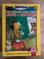 Spiel Janosch „Der schlaue Tiger lernt lesen+rechnen“ Niedersachsen - Bruchhausen-Vilsen Vorschau