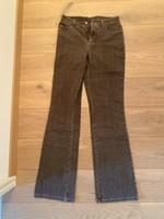 Mac Jeans Angela 40/36 grau top Zustand Niedersachsen - Bassum Vorschau