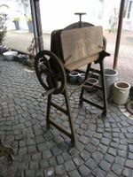 wäschemangeln zu verkaufen Hessen - Limburg Vorschau