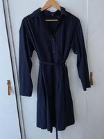 Uniqlo Hemblusenkleid blau, M (40) Niedersachsen - Jesteburg Vorschau