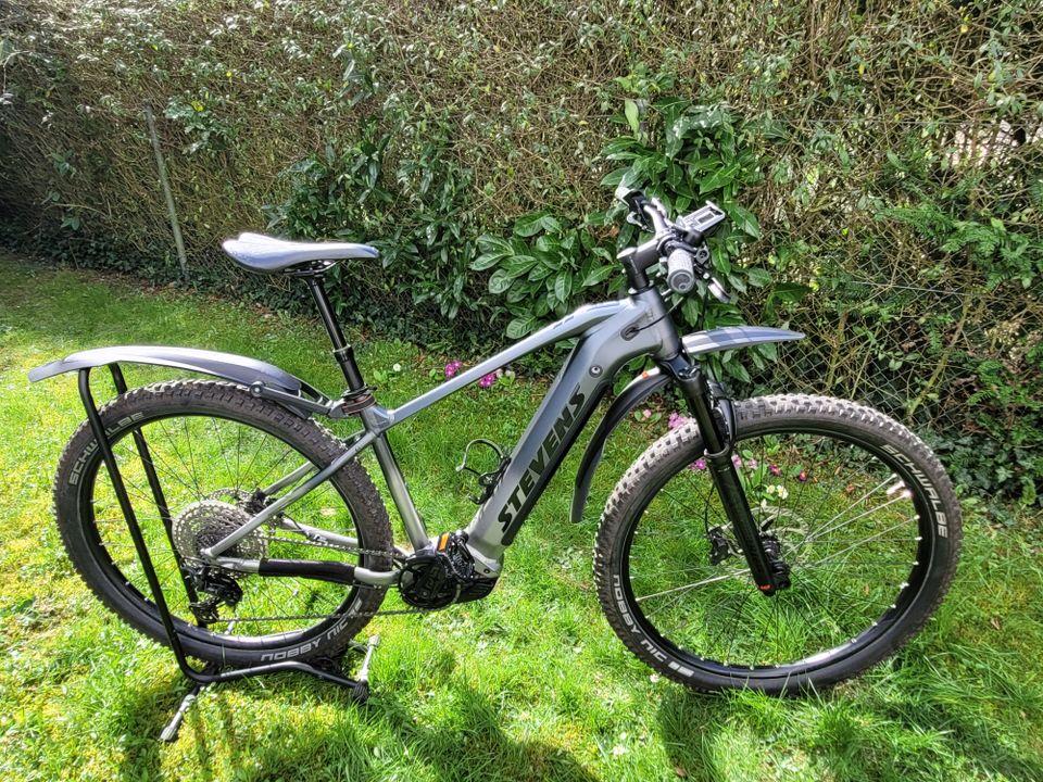 E- Mountainbike Stevens E-Agnello Hardtrail 18'' in Niedernhausen