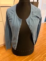 Leichte Strickjacke XS blau Hamburg-Mitte - Hamburg Borgfelde Vorschau