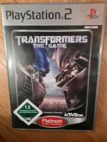 Transformers Game inkl. Versand PS 2 Hessen - Brensbach Vorschau