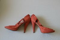 orange Sandalette Gr. 41 von H & M (222) Niedersachsen - Osnabrück Vorschau