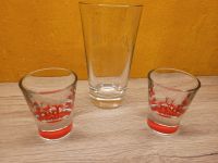 3 Jim Beam Gläser 3er Set Longdrinkglas + Schnapsgläser Red Stag Niedersachsen - Osnabrück Vorschau