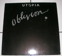UTOPIA - Oblivion / LP / Vinyl / 1983 / TOPP ! Rheinland-Pfalz - Neuwied Vorschau