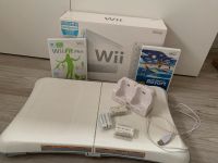 Wii Fit inkl Balance Board + Spiele Fit Plus & Sports Resort Sachsen-Anhalt - Wolmirstedt Vorschau