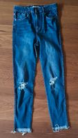 Destroyed Skinny Jeans Pull & Bear Gr. 38 Bremen - Borgfeld Vorschau