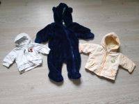 Outdoorkleidung, Jacke, Plüschoverall, Strickjacke Gr. 50/56, H&M Bayern - Landshut Vorschau