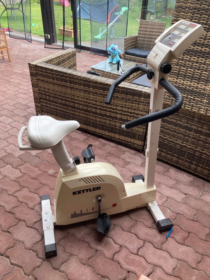 Kettler Orion Heimtrainer Crosstrainer in Grevenbroich