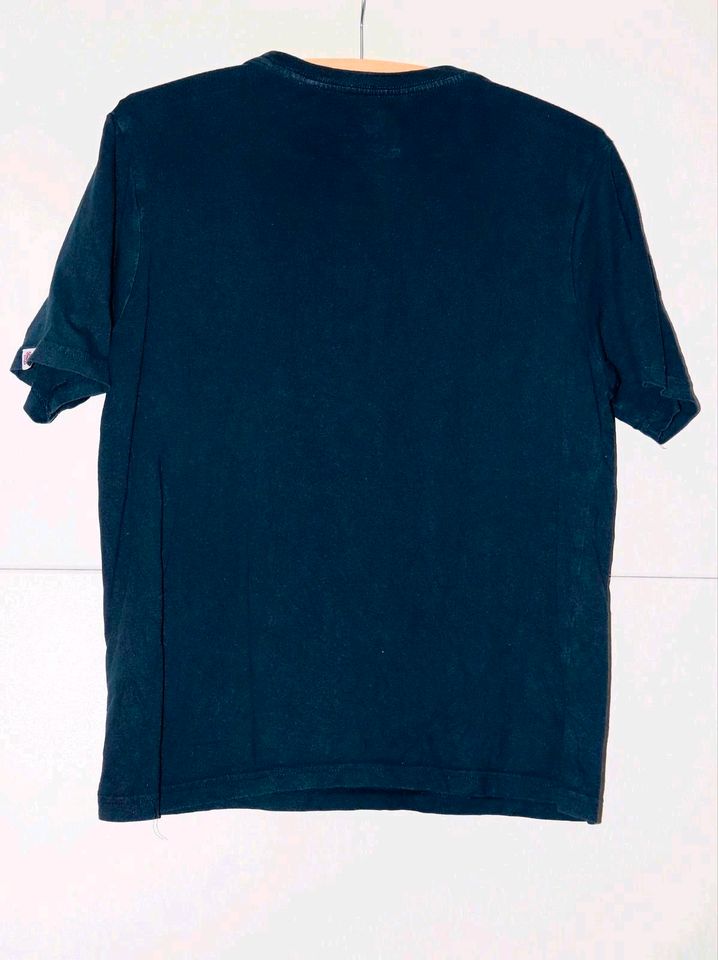 Element T-Shirt dunkelblau 16 regular fit in Neukieritzsch
