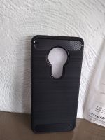 NEU Nokia 7.2 Handy Tasche Carbon Cover Schutz Hülle Silikon Baden-Württemberg - Crailsheim Vorschau