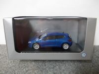 VW Scirocco 3 Modell, 1:43, blau Hessen - Mörfelden-Walldorf Vorschau