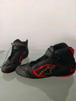 Alpinestars 1KZ schwarz rot gold Gr. 44 Thüringen - Erfurt Vorschau